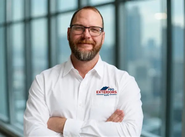 Joe Skiles, Director of Service at Pro Exteriors LLC